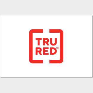 Staples: Tru Red Posters and Art